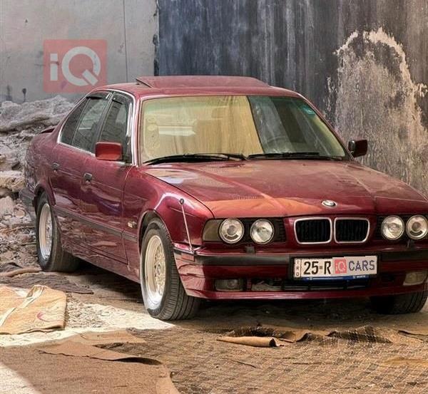 BMW 5-Series